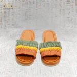 سليبر مكرمية