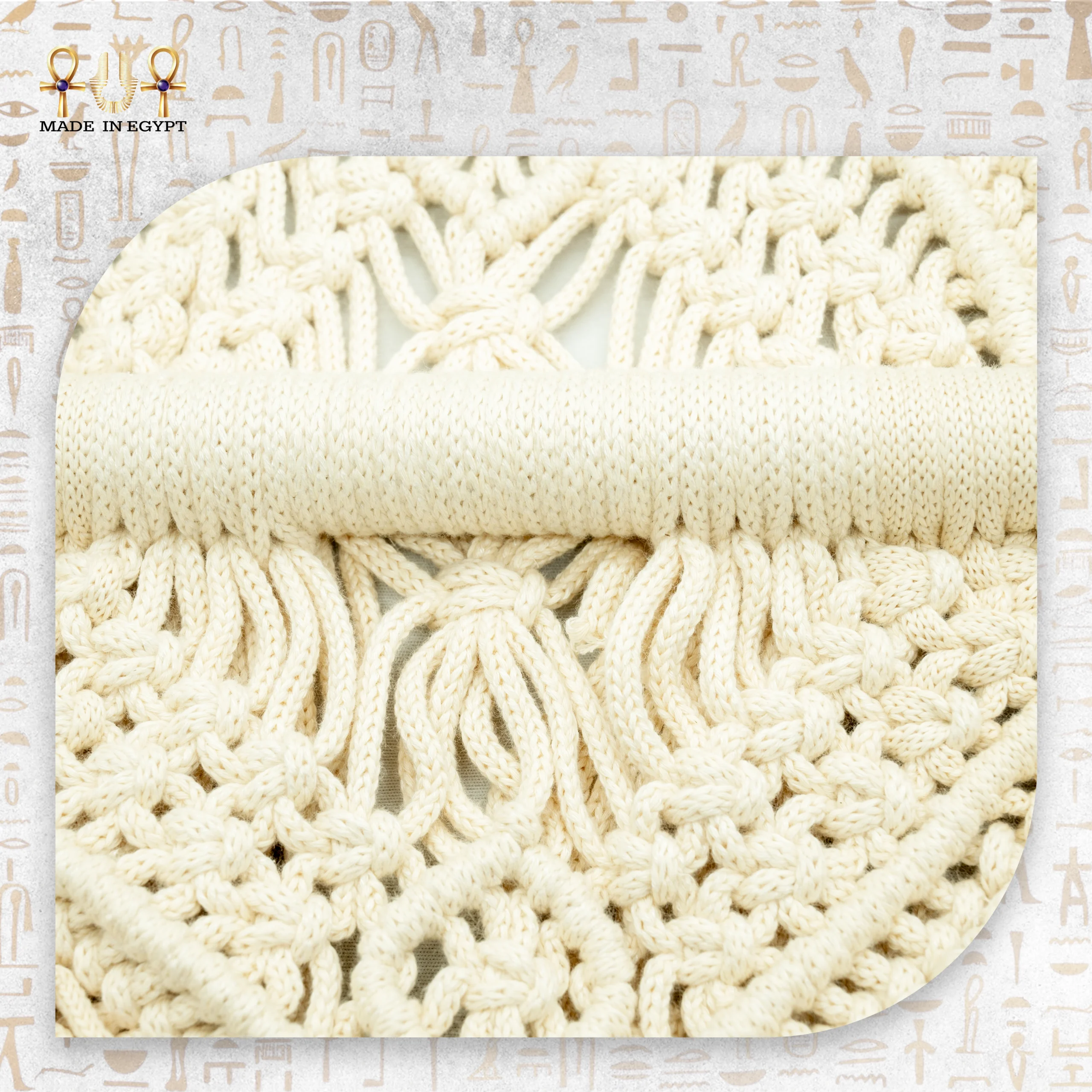 Macra Wall Charm@14B