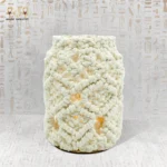 شمعة تناغم المكرمية