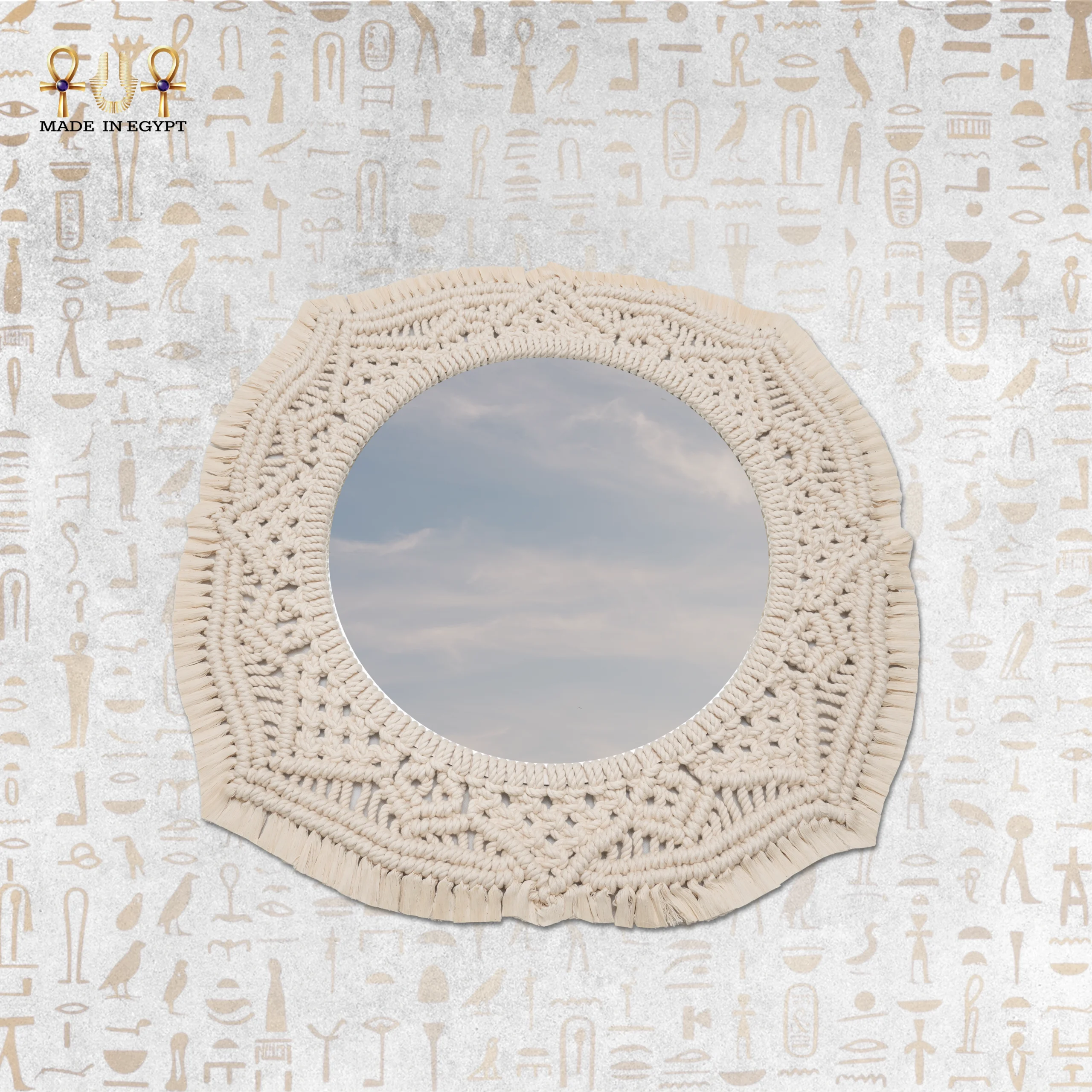 Macramأ© Mirror@28A