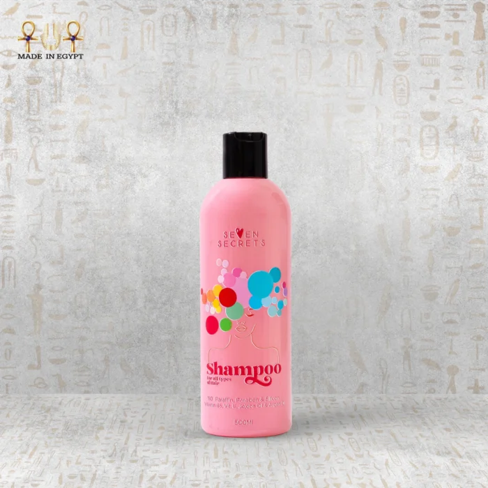 Mini Hair shampoo - Image 4