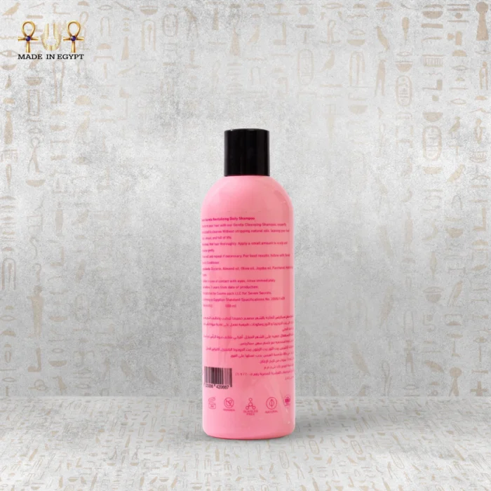 Mini Hair shampoo - Image 3