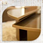 Musky Wood Coffee Table