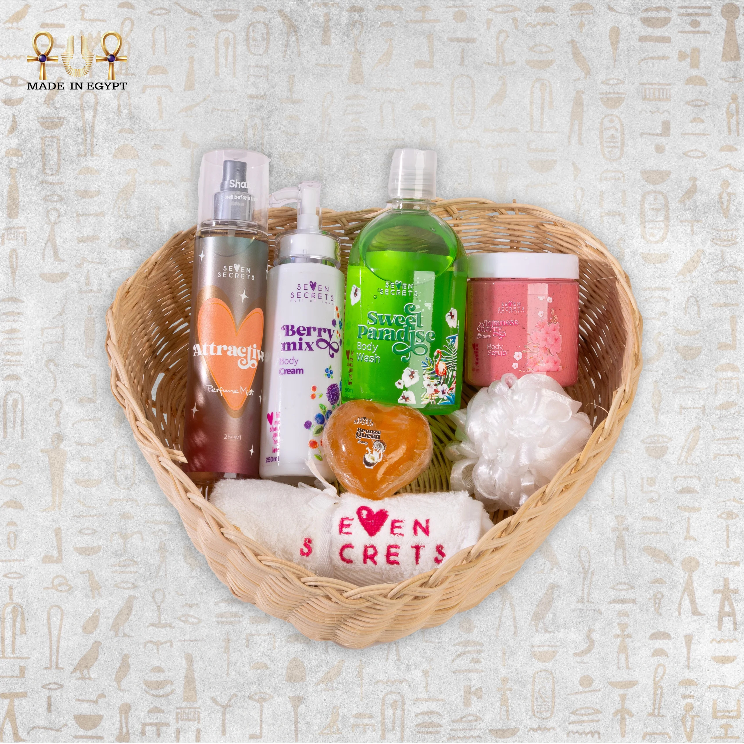 Premium Complete Care Set @9A