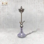 شيشة نحاسية هرمية حلزونية