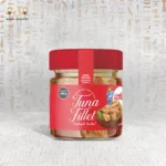 تونة حمراء بالزيت