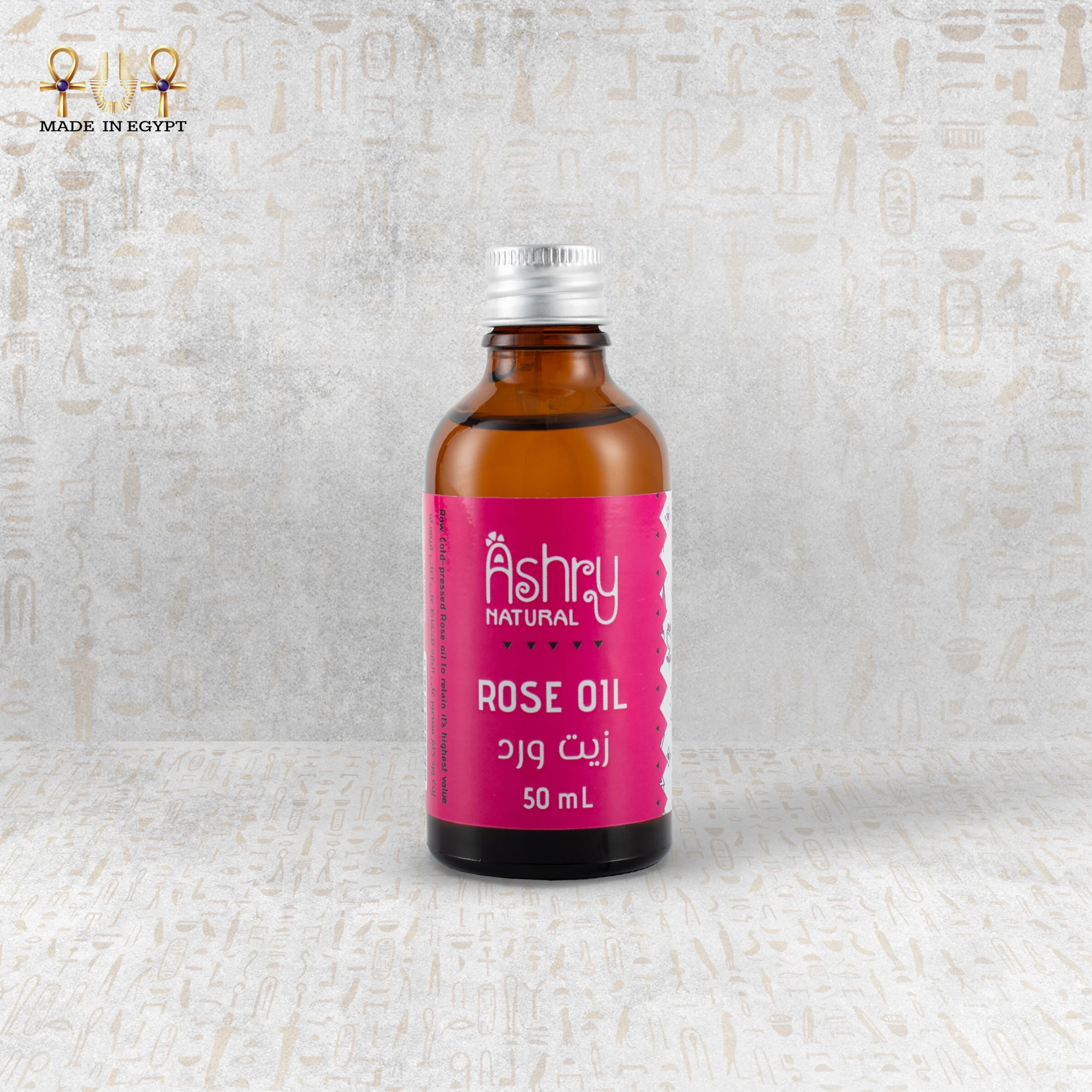 Rose oil@36A