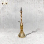 شيشة ذهبية ملكية