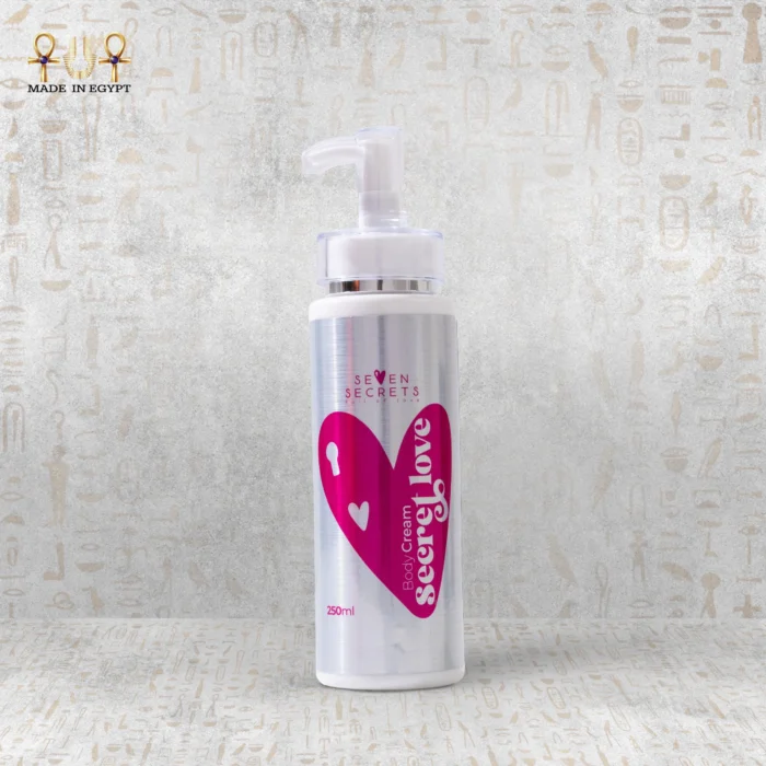 Secret Love Body Cream - Image 1