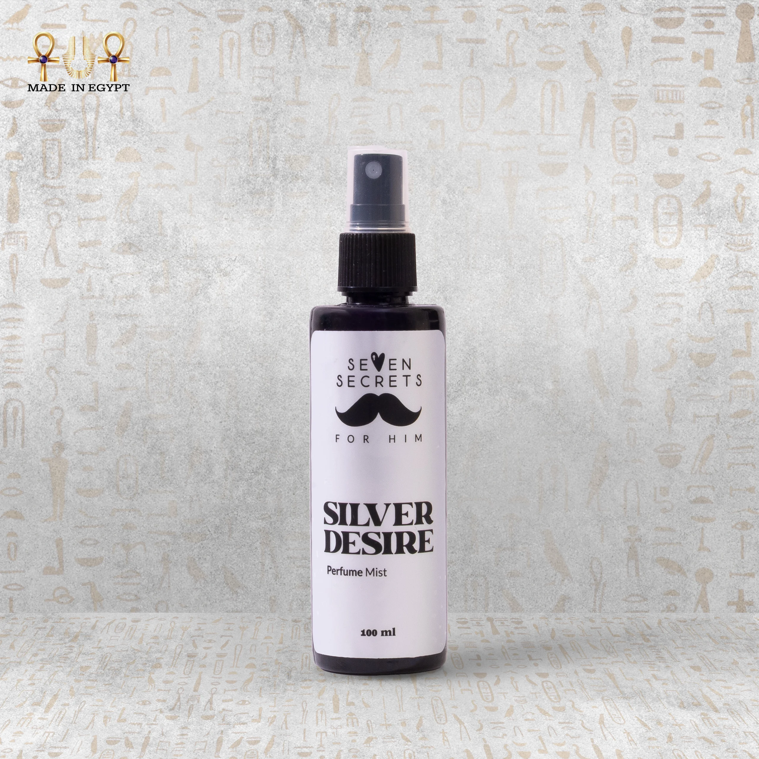 Silver Desire Perfume Mist @30A
