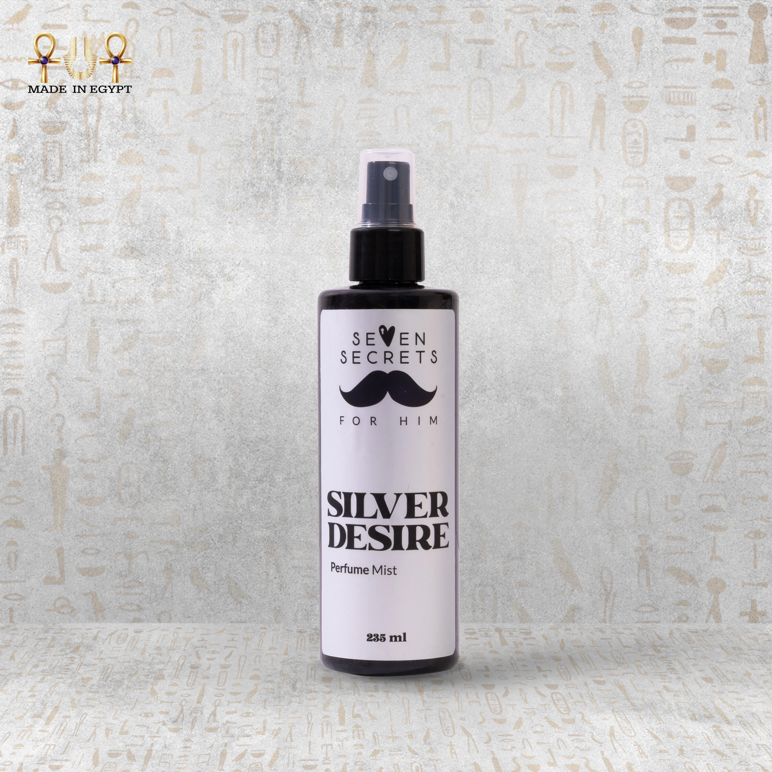 Silver Desire Perfume Mist @30C