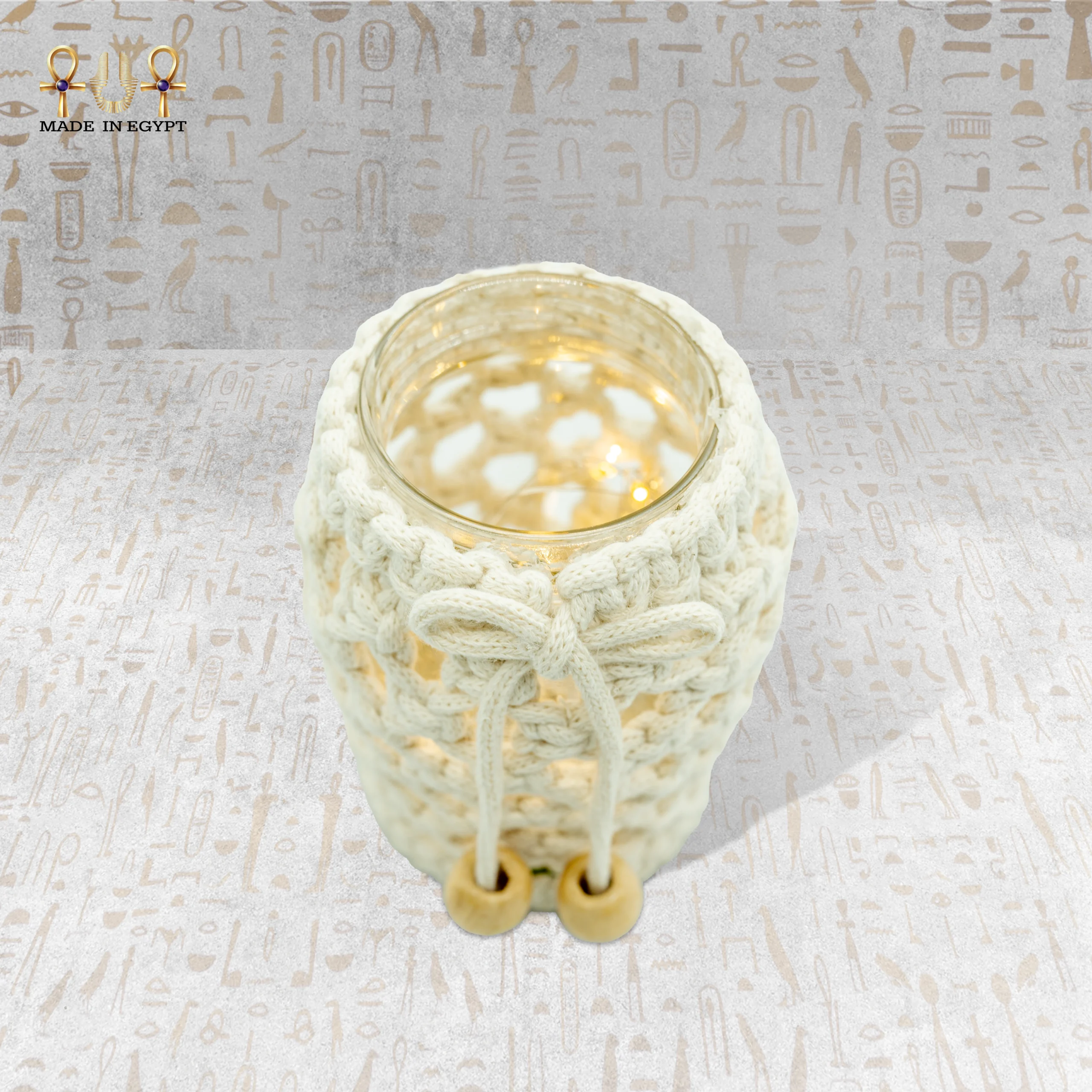 Soft Glow Jar@6B
