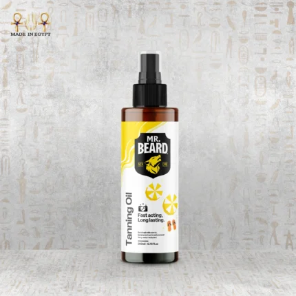 Tanning Oil
