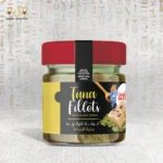 Tuna with Black Seeds