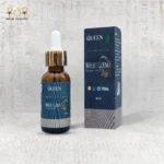 Queen Wheat Germ Essential Oil 30ml in a dropper bottle with box packaging