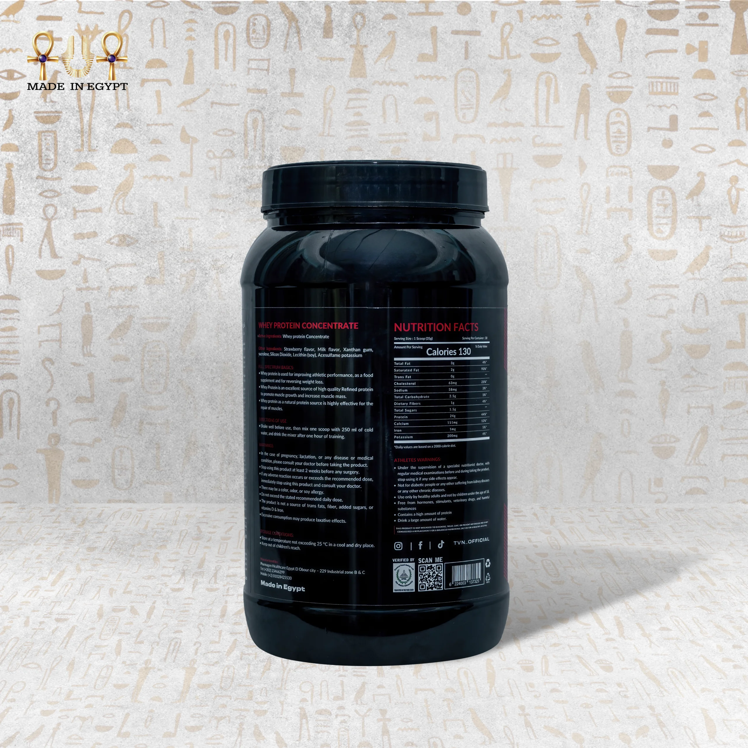 Whey Protein Concentrate(2)