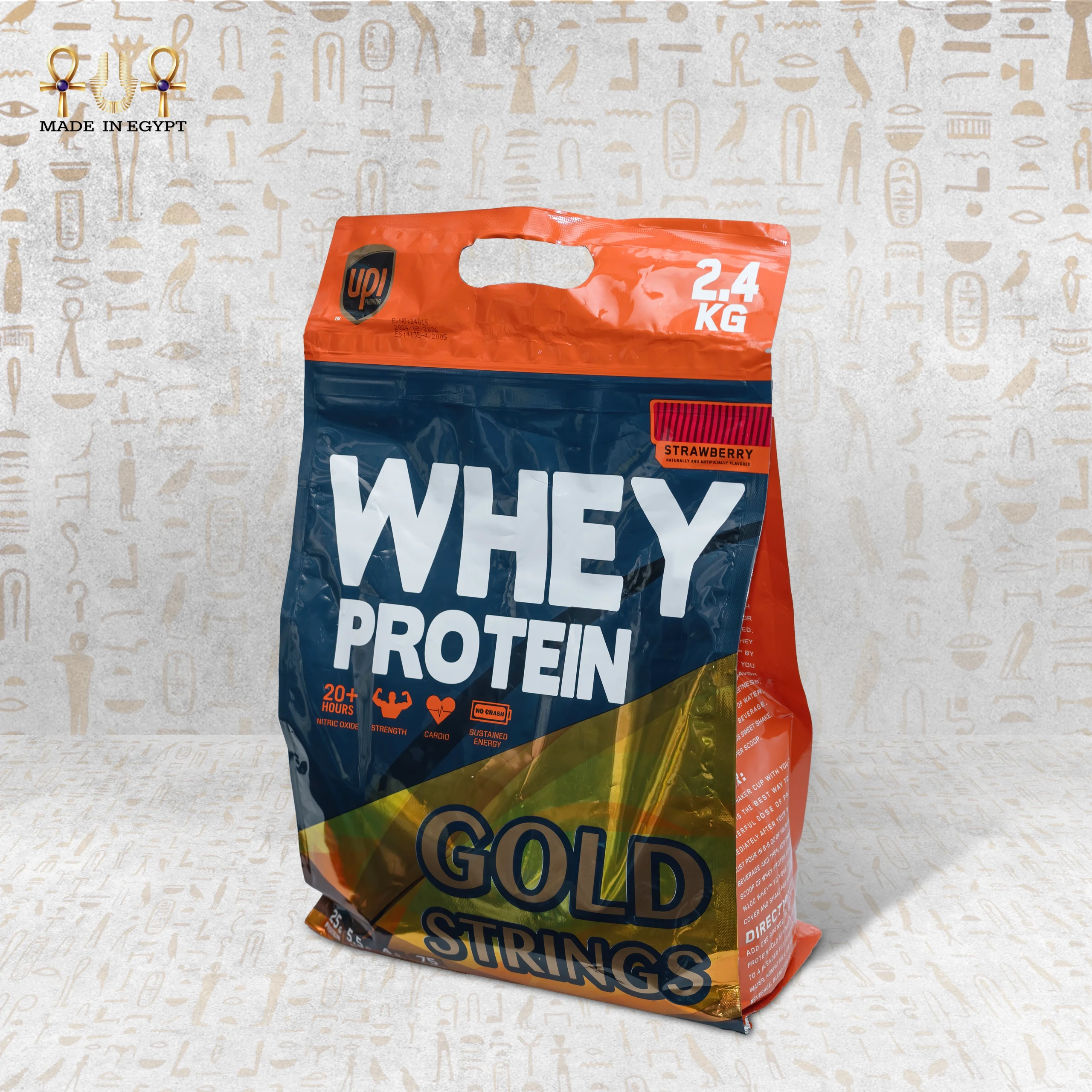 Whey Protein Gold