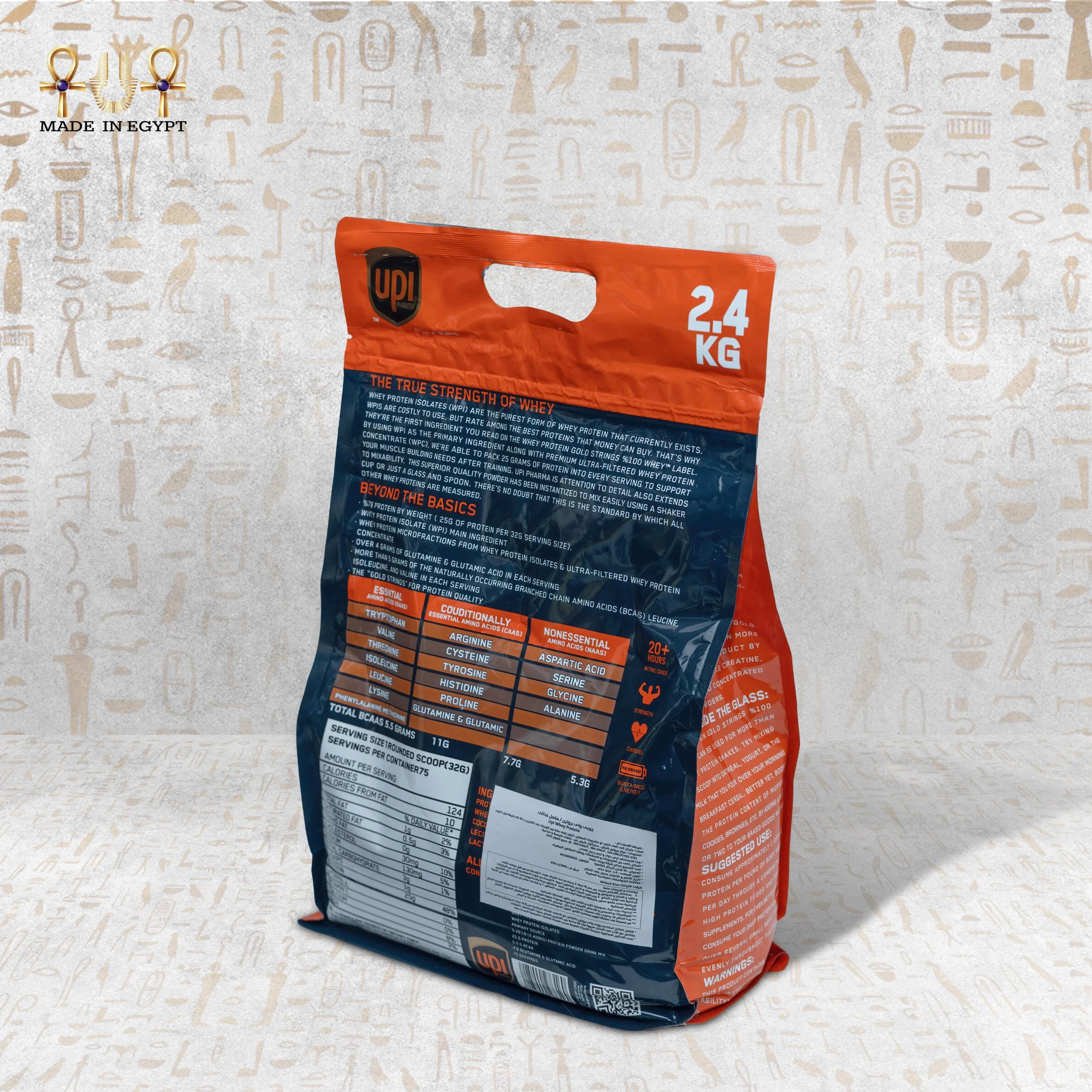 Whey Protein Gold(2)