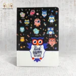 Wings of Happiness Notebook