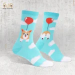 تصميم الجرو الطائر عالي الكاحل