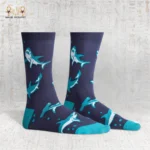 تصميم المحيط للكاحل العالي