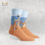 تصميم كراكن للكاحل العالي