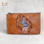 Heritage Leather Pouch