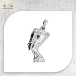 Nefertiti’s Crown Pendant - Image 3