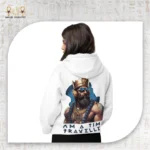 Time Traveller Hoodie - Image 2