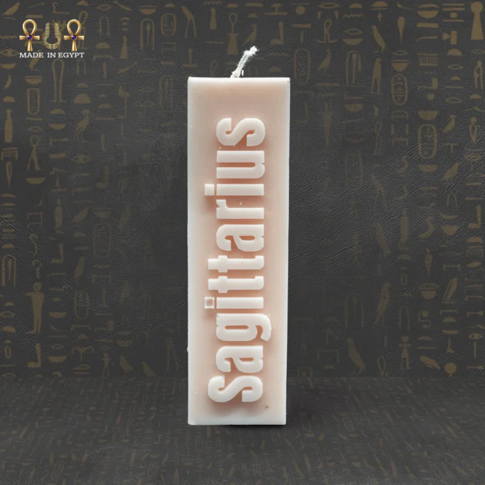 Star sign candle - Image 11