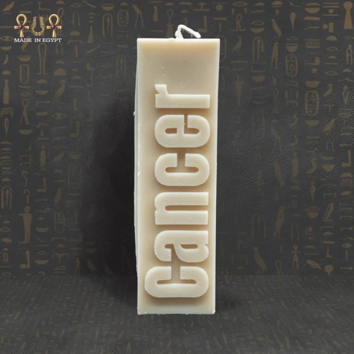 Star sign candle - Image 9