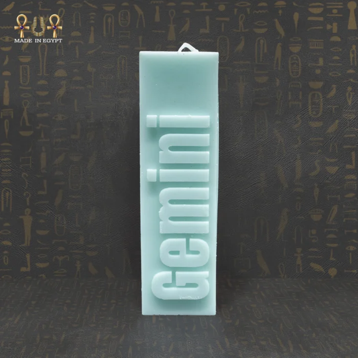 Star sign candle - Image 8