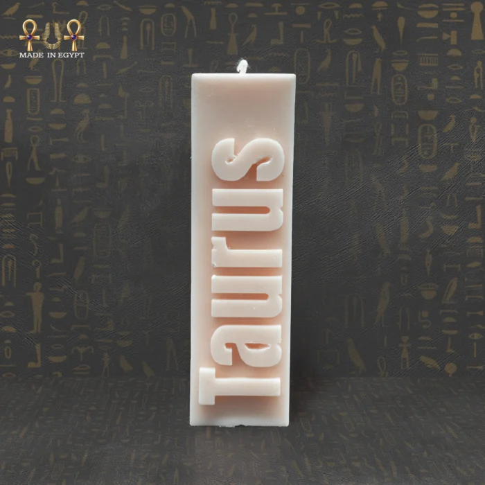 Star sign candle - Image 6
