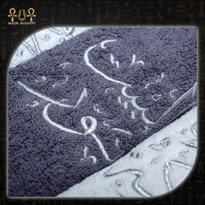 Calligraphy Guest Towels - Image 9