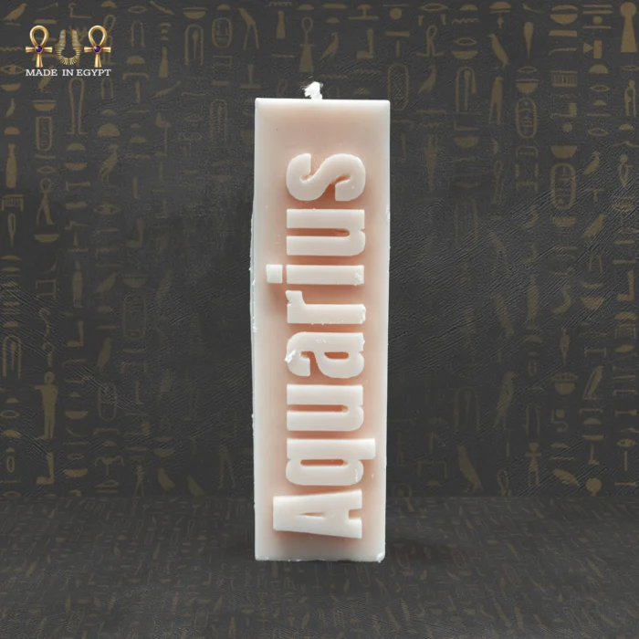 Star sign candle - Image 5