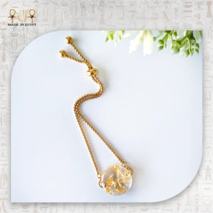 Golden Glow Bracelet