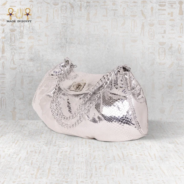 Midnight Serpent Luxe Bag - Image 3