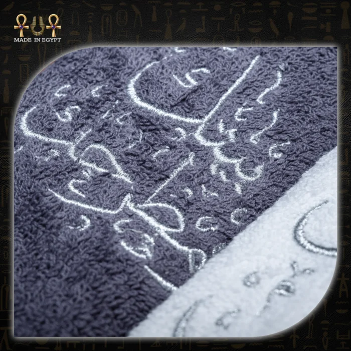 Calligraphy Guest Towels - Image 7