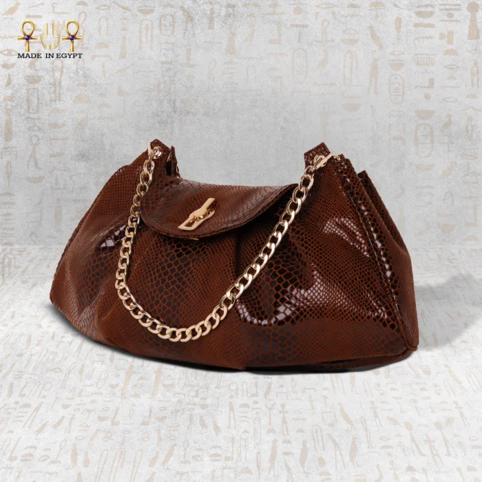 Midnight Serpent Luxe Bag - Image 7