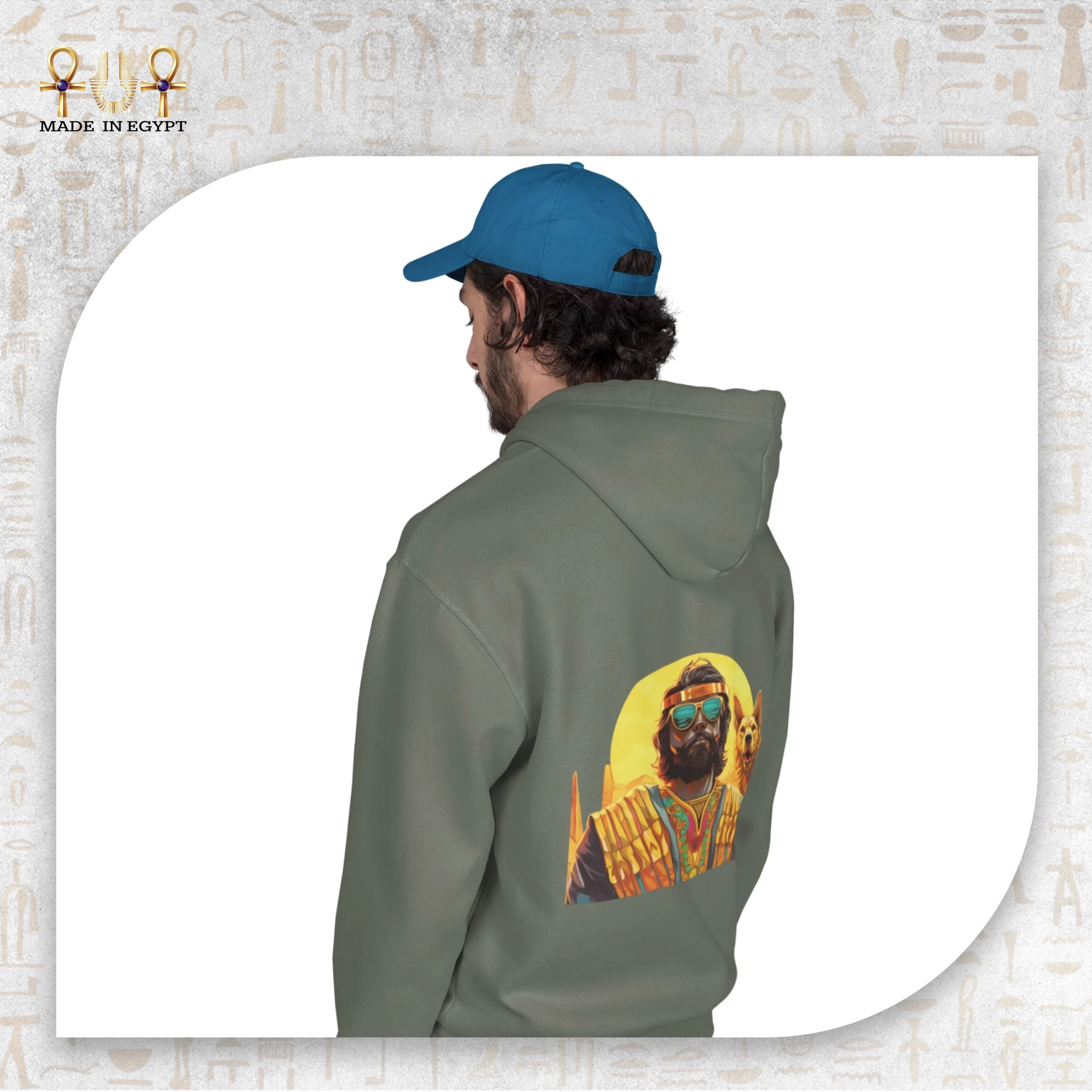 @11 Desert Vibe Hoodie