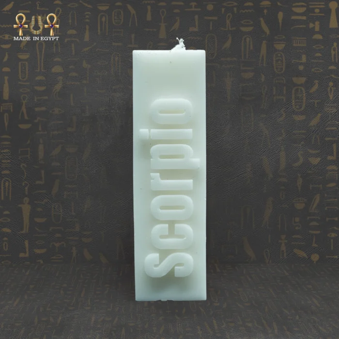 Star sign candle - Image 3