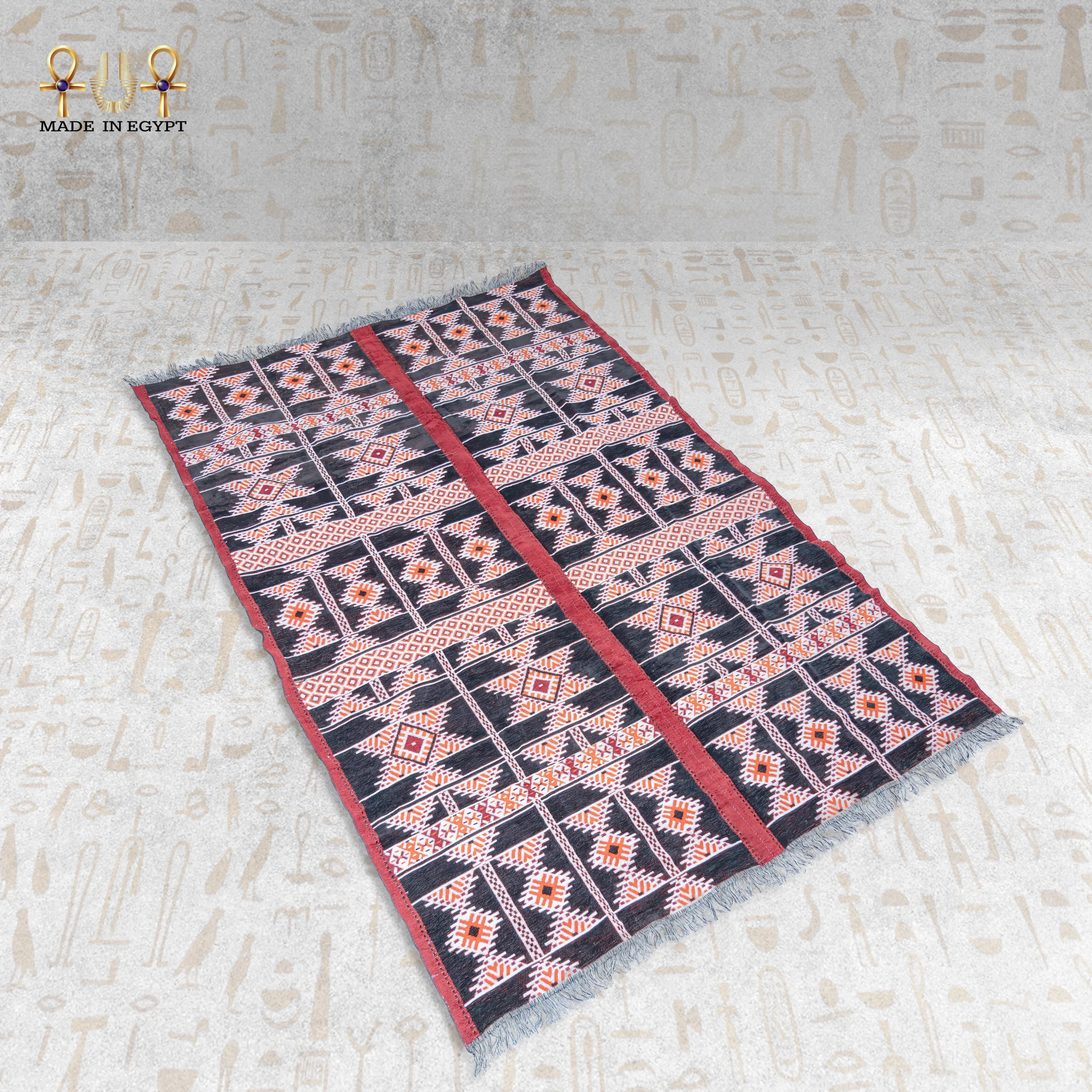 @11I Almas Kilim