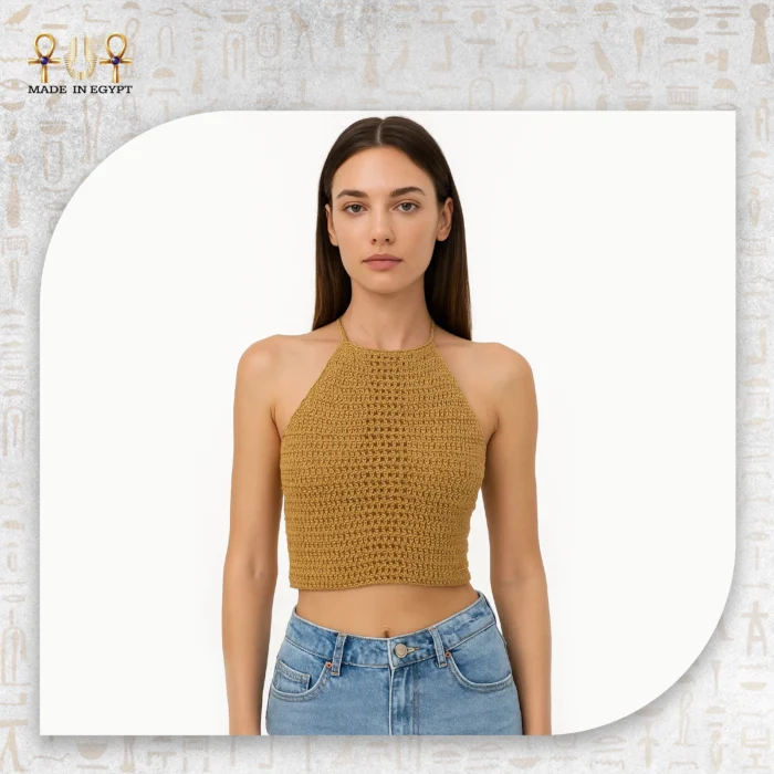 Palm Summer Top - Image 1