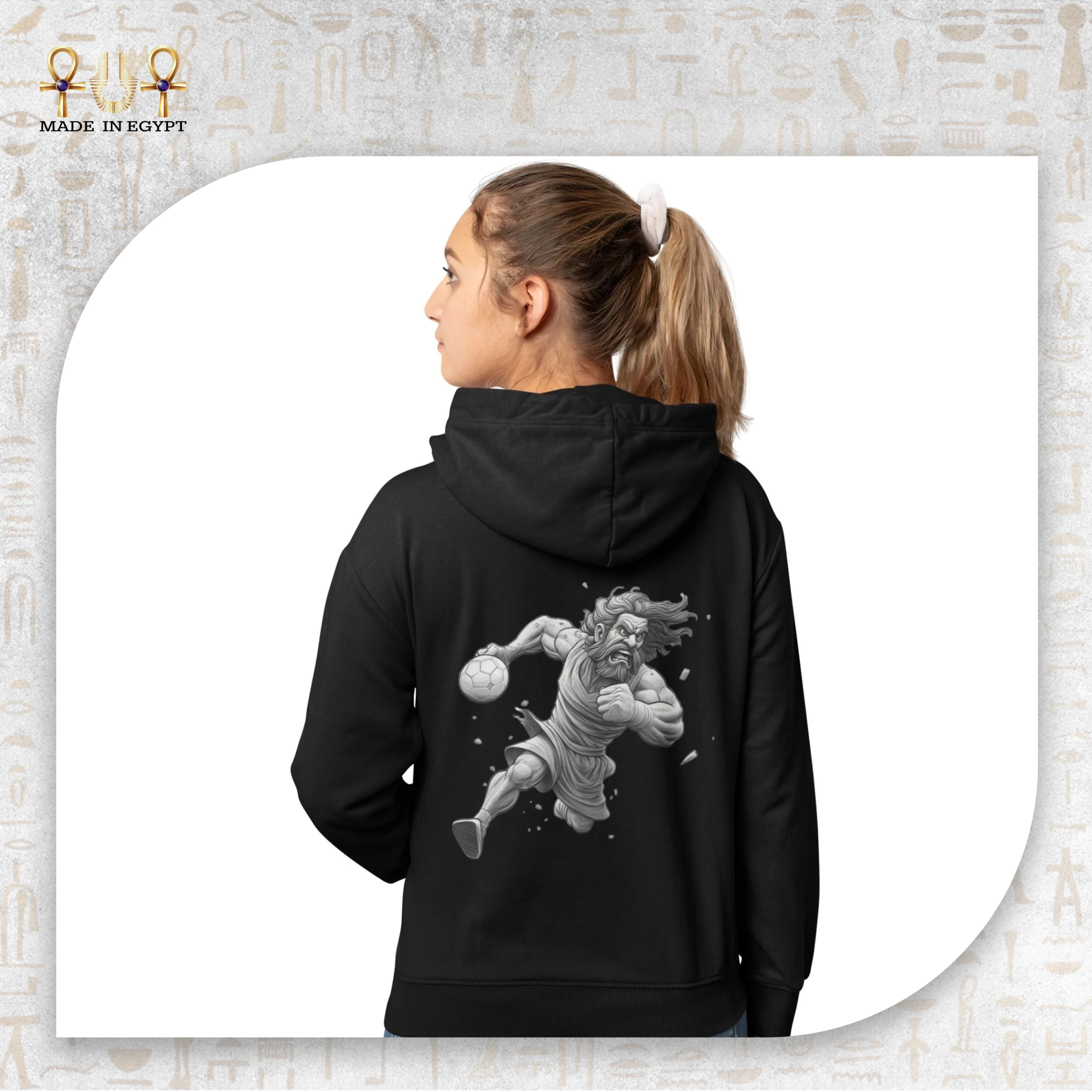 @12 Power Move Hoodie