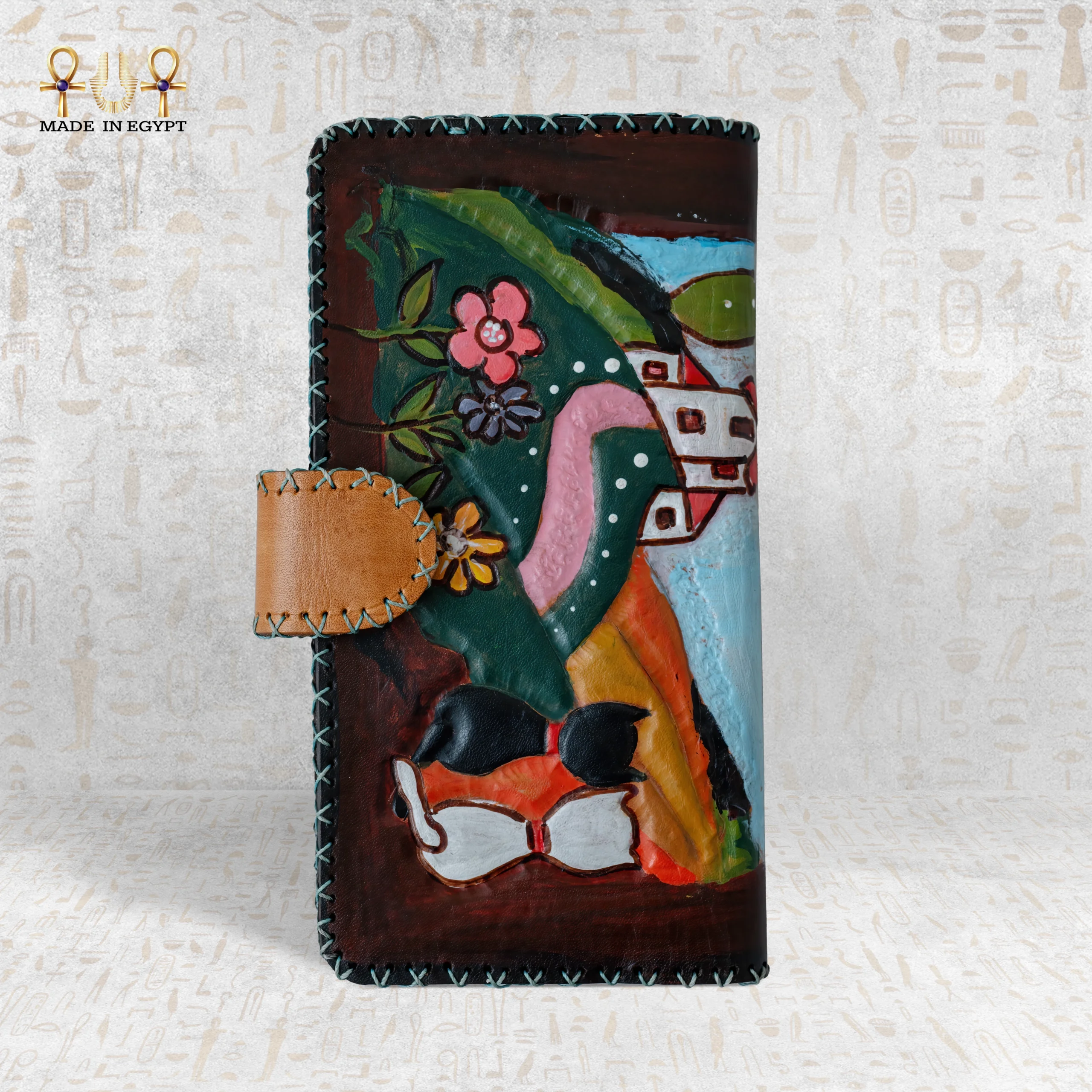 @12 Village Warmth Wallet
