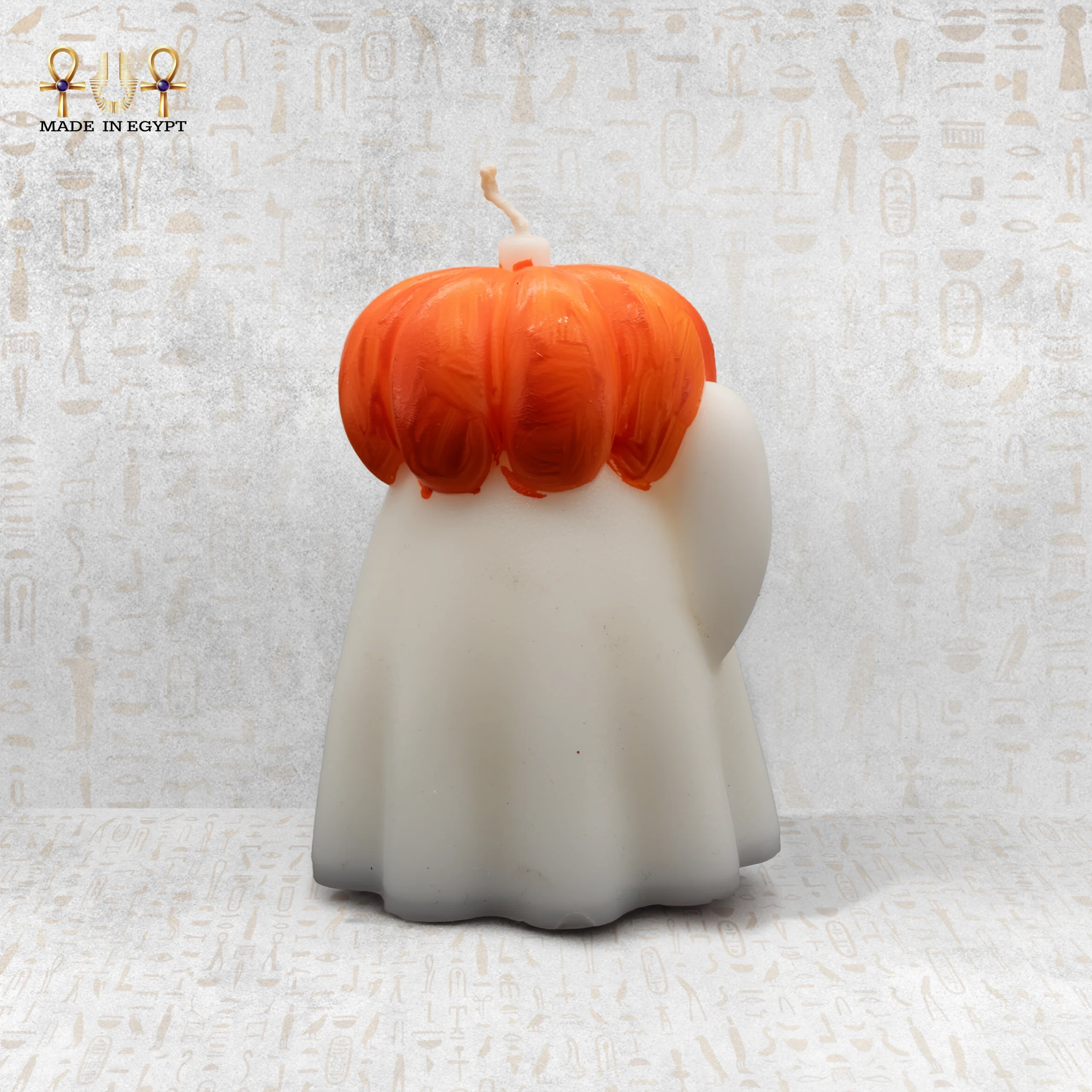 @12ANew Ghost Candle