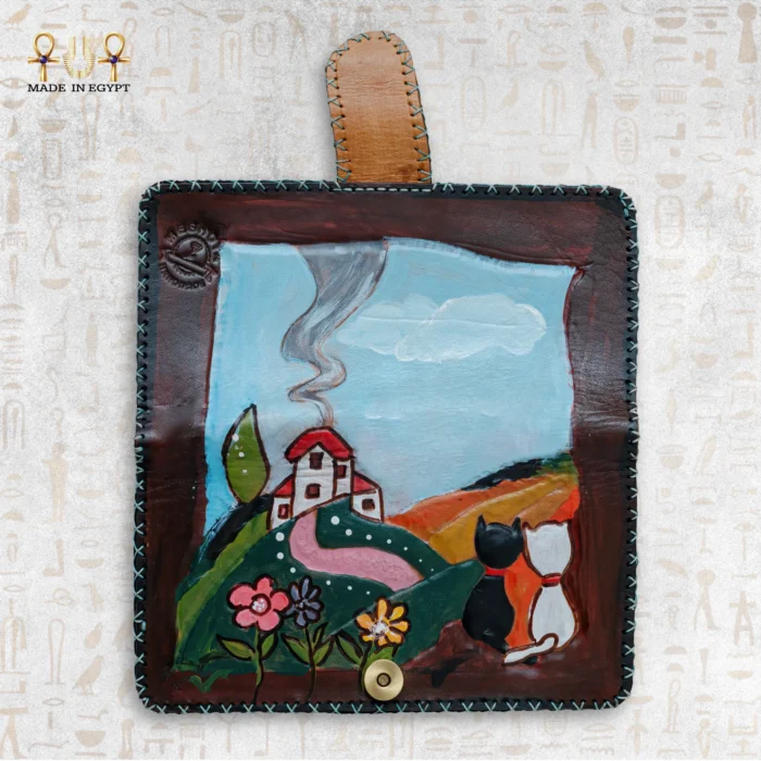 Village Warmth Wallet - Image 6