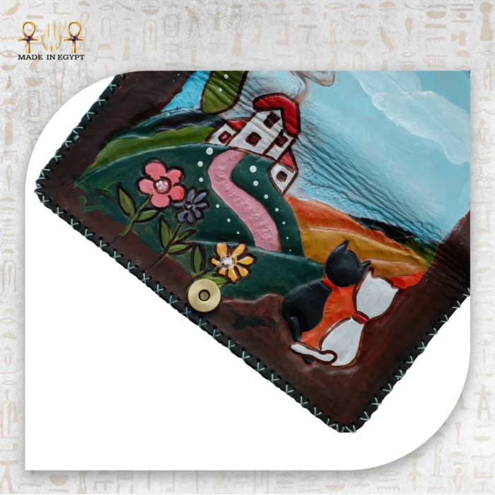 Village Warmth Wallet - Image 3