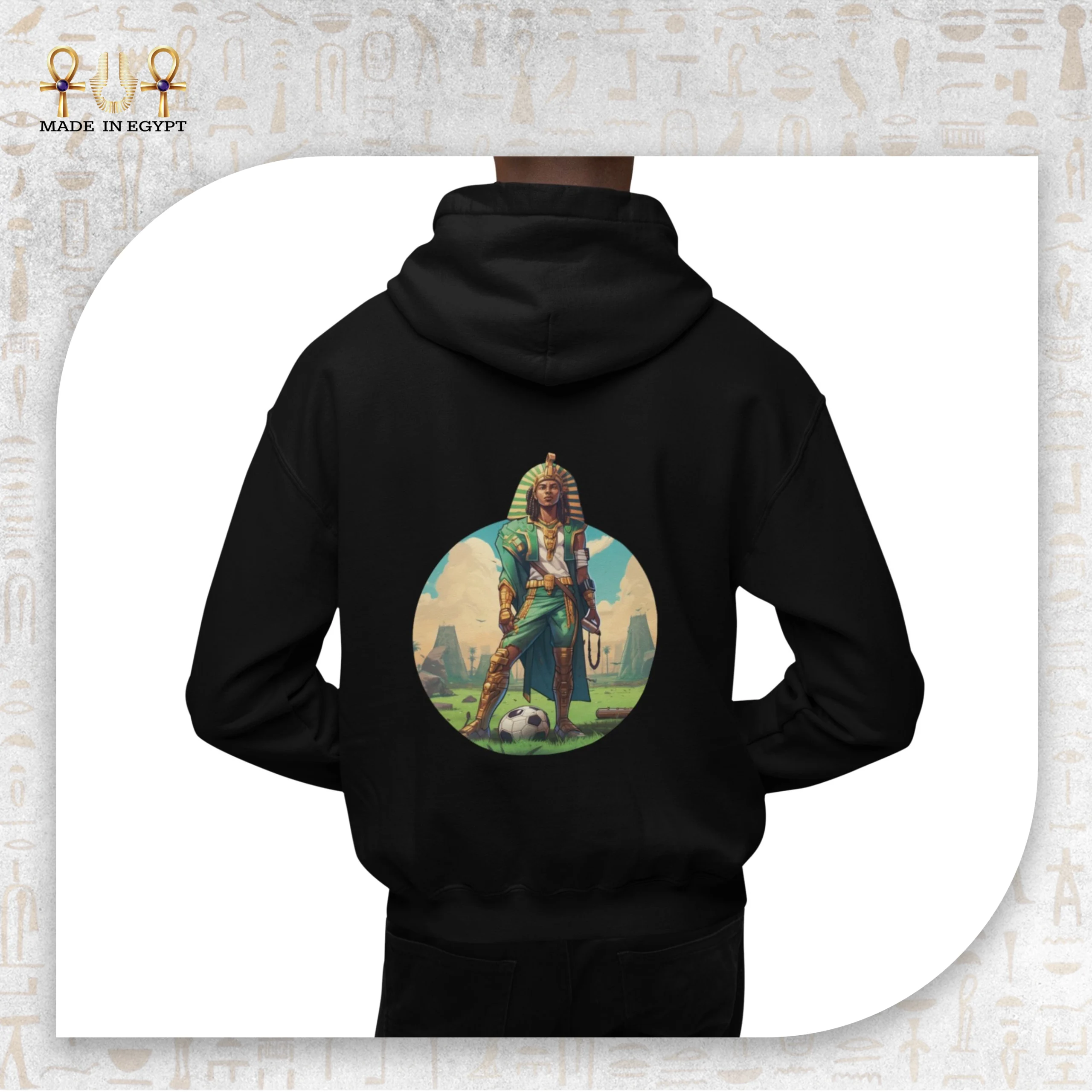 @13 King of the Field Hoodie