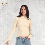 Thumb Grace Ribbed Top - Image 5